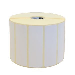 Labels (Thermal), label roll, TSC, thermal paper, W 102mm, H 102mm