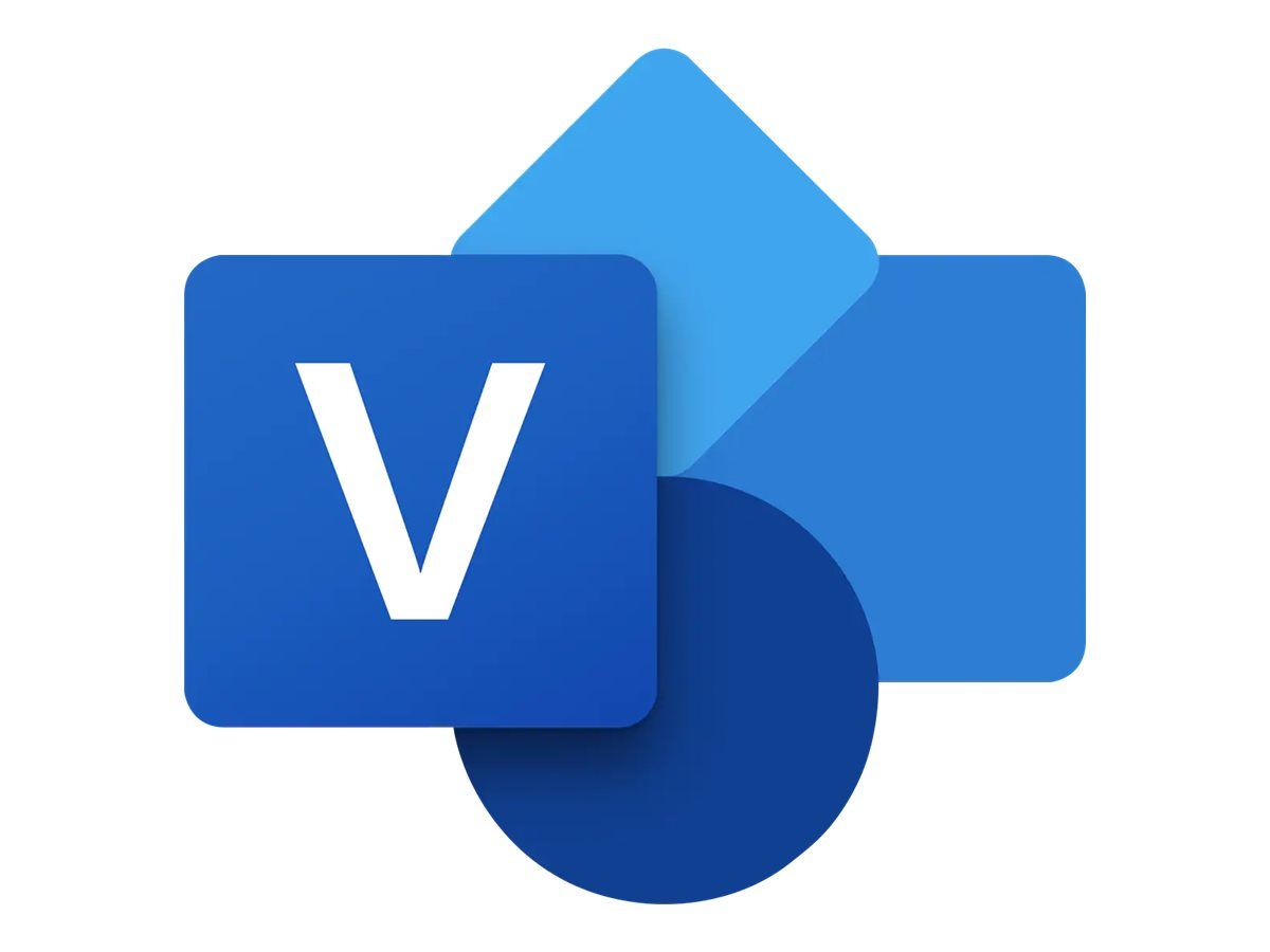 MS OVL Visio Std Lic/SA ADD 3Y1Y CHRTY [NL]