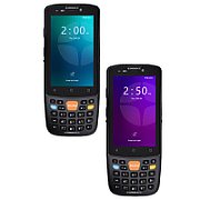 Datalogic Memor K25, 2D, Area Imager, 10.5 cm (4''), RTC, USB-C, BT (BLE), Wi-Fi, 4G, NFC, Android, GMS, black