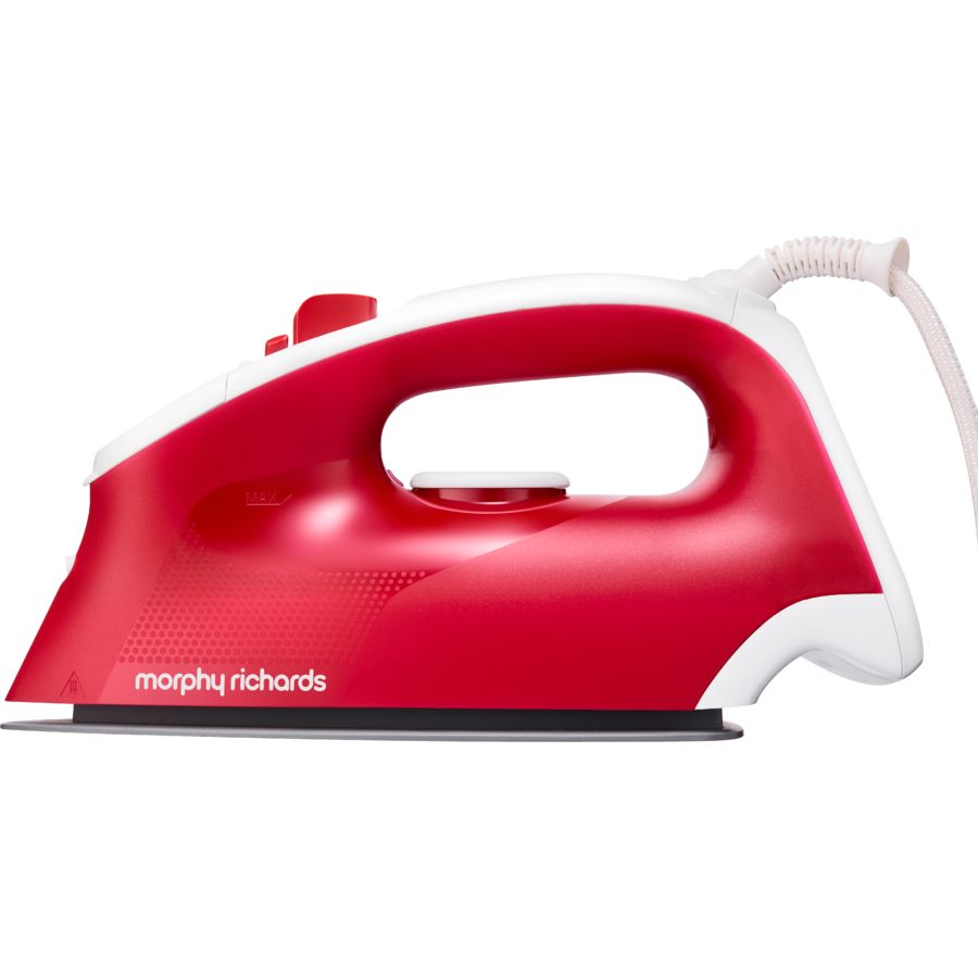 IRON STEAM 2400W BLACK CERAMIC/MUH-IRC2R MORPHY...
