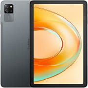Blackview Tab 60 Pro SET LTE 10.1-inch HD+IPS 800x1280 60Hz 8GB/128GB, Octa-core T606 1.6GHz Cam Front 5MP Rear 8MP Battery 7700mAh + Charger USB Type-C Cable SIM tool Film Case Passive stylus Mouse Keyboard EN Android 15 Volcano Grey