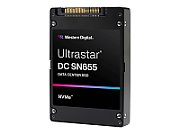 Western Digital Ultrastar DC SN655 30,7 TB U.3 PCI Express 4.0 NVMe TLC 3D NAND