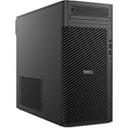 Desktop PC DELL Pro Max T2 FCT2250, Intel 265 (20 C / 20 T, 1.8 GHz - 5.3 GHz, 30 MB cache), 32 GB RAM, 1 TB SSD, Fara unitate optica, NVIDIA RTX A1000 8 GB, 500 W, Windows 11 Pro