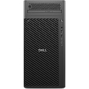 Desktop PC DELL Pro Max T2 FCT2250, Intel 265K (20 C / 20 T, 5.5 GHz - 3.3 GHz, 30 MB cache), 32 GB RAM, 1 TB SSD, Fara unitate optica, Intel Graphics, 1500 W, Windows 11 Pro