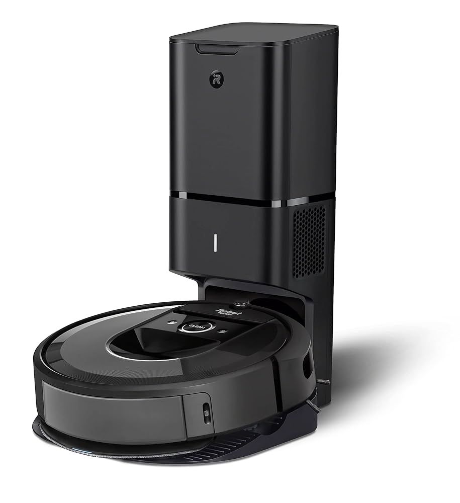 Cleaning robot iRobot Roomba Combo i8+ (i8578)