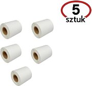 Thermal labels 32x25mm*1000pcs  set of 5  ZEBRA