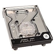 EK Water Blocks EK-Quantum Momentum2 ROG Maximus Z790 Extreme D-RGB - Acrylic
