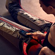 Therabody JetBoots Pro Plus M - lymphatic massage device
