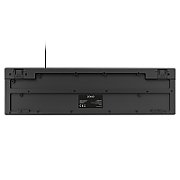 Savio KB-01 keyboard Home/Office USB QWERTY US English Black