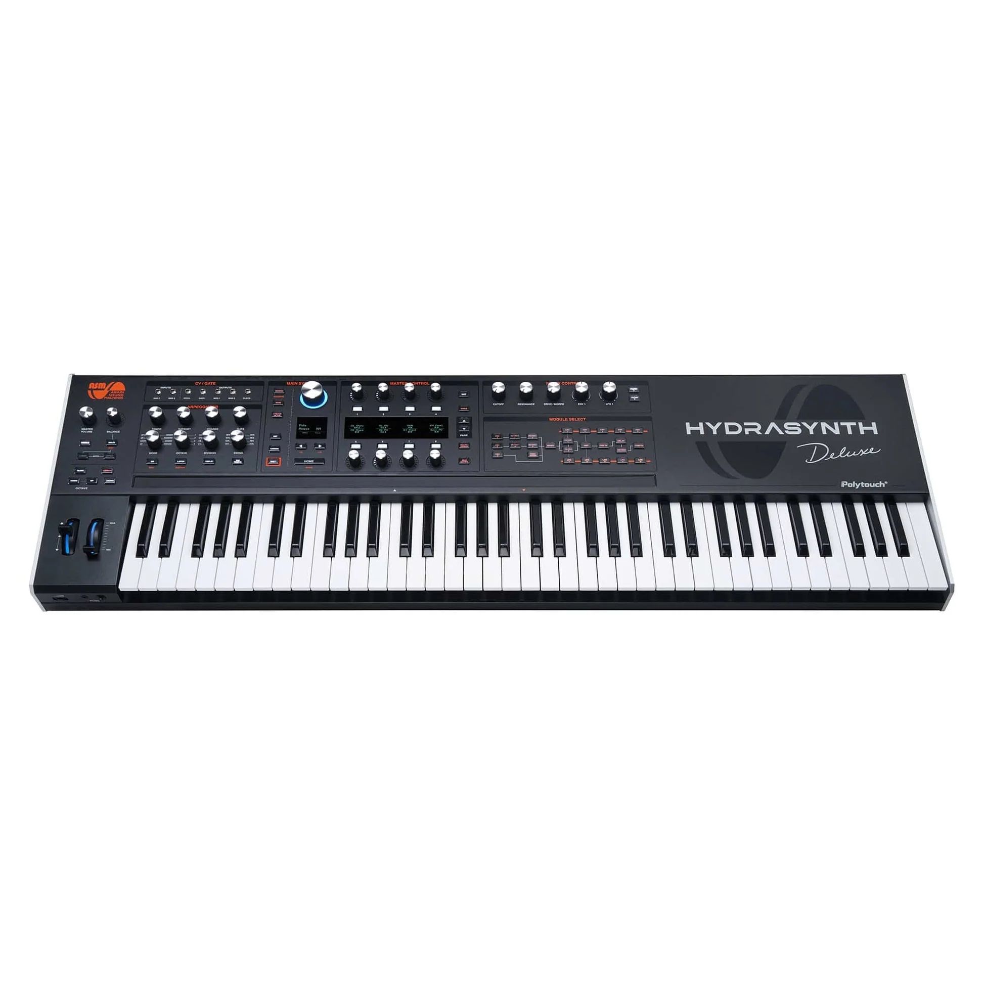 ASM HYDRASYNTH Deluxe