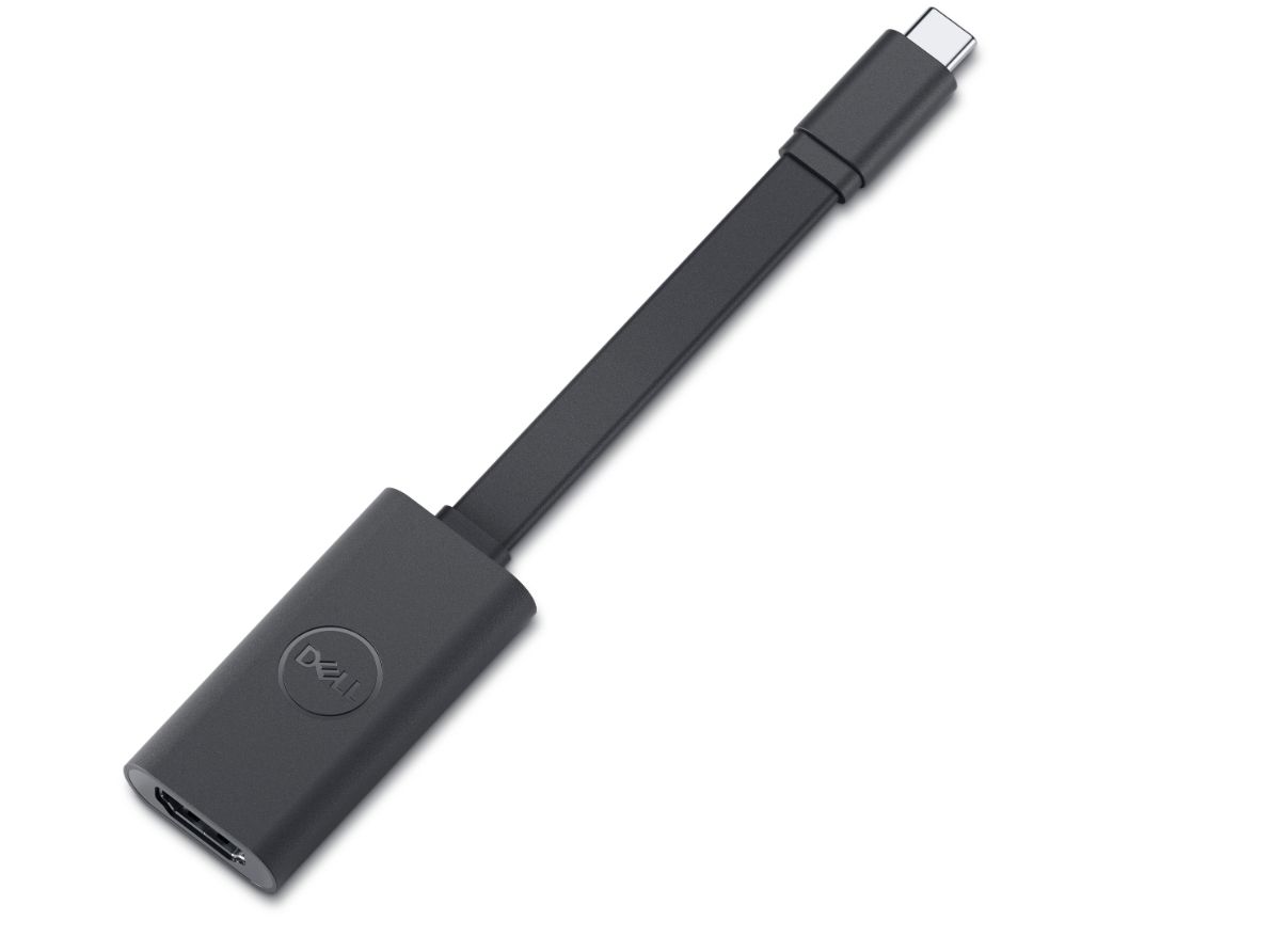 DELL SA124 USB Type-C HDMI Black