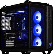 Desktop PC Actina Midi Tower, AMD 9900X (12 C / 24 T, 4.4 GHz - 5.6 GHz), 32 GB RAM, 2 TB SSD, NVIDIA GeForce RTX 5080 16 GB, Fara sistem de operare