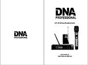 DNA Professional In-Ear Double - in-ear wireless listening