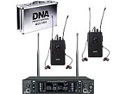DNA Professional In-Ear Double - in-ear wireless listening