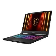 Laptop MSI Katana 15 HX B14WGK-061XPL, 15.6 inch 2560 x 1600, Intel Core i7-14650HX (16 C / 24 T, 2.2 GHz - 5.2 Ghz, 30 MB cache, 45 W), 32GB DDR5, 1 TB SSD, Nvidia GeForce RTX 5070, Windows 11 Pro, Tastatura US, Negru