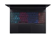 Laptop Acer Nitro V 16S Ai ANV16S-41-R7QH, 16 inch 1920 x 1200, AMD Ryzen 7 260 (8 C / 16 T, 3.8 GHz - 5.1 GHz, 16 MB cache, 45 W), 16 GB DDR5, 1 TB SSD, Nvidia GeForce RTX 5060, Fara sistem de operare, Tastatura US International, Negru