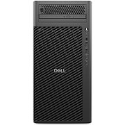 Desktop PC DELL Pro Max T2 FCT2250 Tower Tower, Intel Core Ultra 7 265 (20 C / 20 T, 1.8 GHz - 5.3 GHz, 30 MB cache, 65 W), 32 GB DDR5, 1 TB SSD, Fara unitate optica, NVIDIA RTX 2000 16 GB, 500 W, Windows 11 Pro