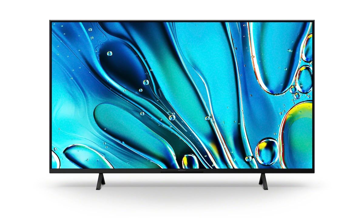 TV signage SONY FWD-55S35