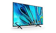 TV signage SONY FWD-55S35