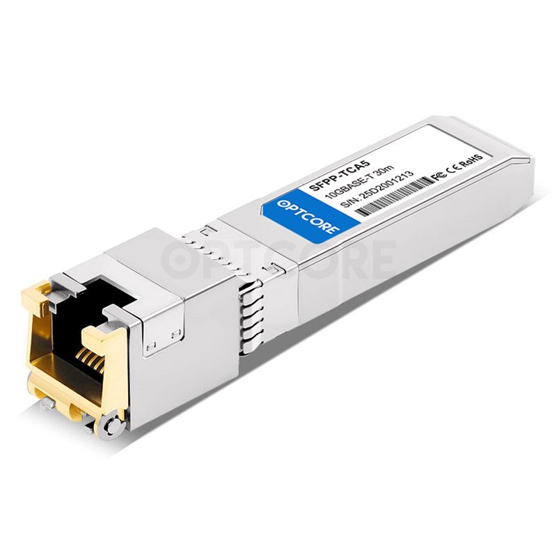 Digitus DN-81210 module de emisie-recepție pentru rețele De cupru 10000 Mbit/s SFP