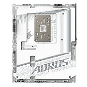 Placa de Baza GIGABYTE B850 AORUS STEALTH ICE AM5, 4x DDR5, 1x HDMI 1x PCIE 5.0 x16 1x PCIE 4.0 x16, 2x M.2, 2x SATA 6GB/s, ATX