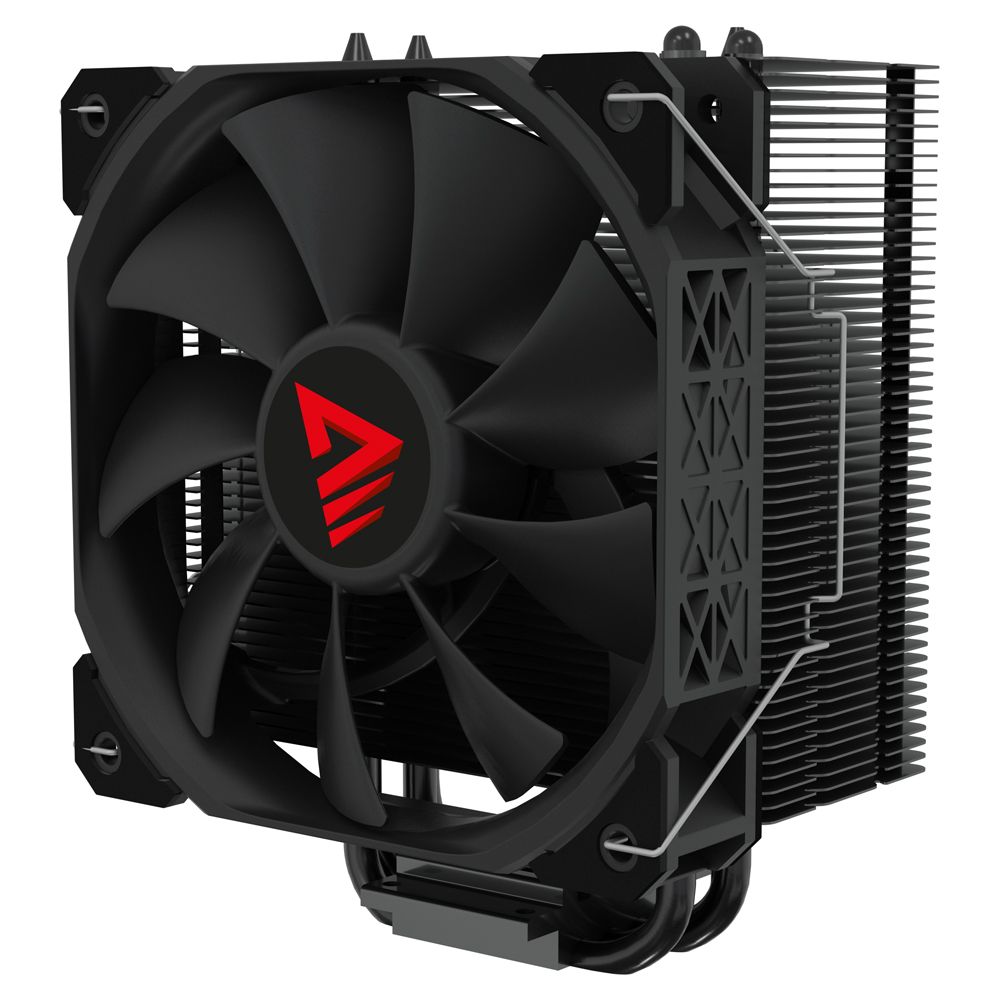 SAVIO VORTEX X2 BLACK CPU Cooler