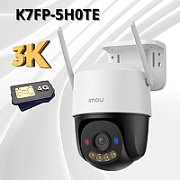 Kamera IP Imou Cruiser SC 4G 5MP