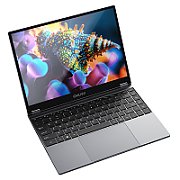 Laptop Chuwi FreeBook FREEBOOK 2025, 13.5 inch 2520 x 1680 Touchscreen, Intel N150 (4 C / 4 T, 1.1 GHz - 3.6 GHz, 6 MB cache, 6 W), 16 GB LPDDR5, 512 GB SSD, Intel Graphics, Windows 11, Tastatura English US, Iron Grey
