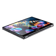Laptop Chuwi FreeBook FREEBOOK 2025, 13.5 inch 2520 x 1680 Touchscreen, Intel N150 (4 C / 4 T, 1.1 GHz - 3.6 GHz, 6 MB cache, 6 W), 16 GB LPDDR5, 512 GB SSD, Intel Graphics, Windows 11, Tastatura English US, Iron Grey