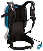 Backpack vacuum cleaner MAKITA 2x18V DVC660Z 6L