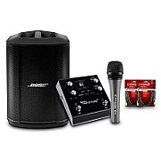 V-TONE FPX 15 active stage speaker column
