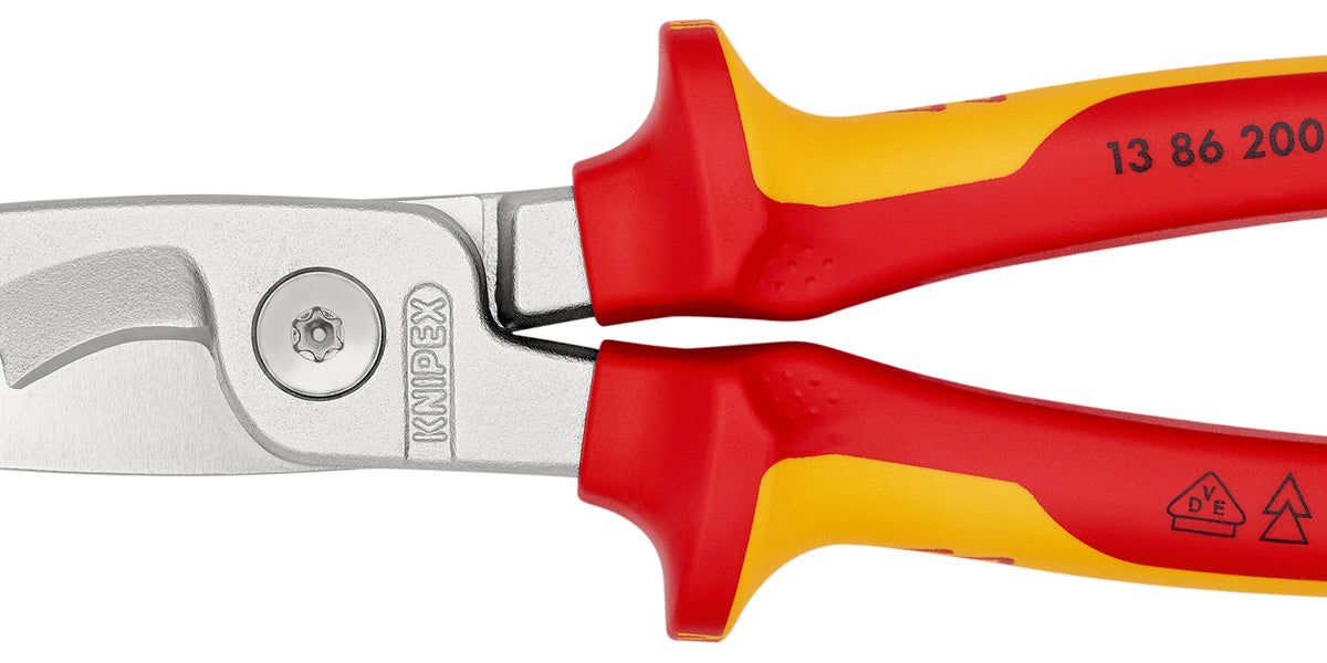 Knipex 13 86 200 plier Needle-nose pliers