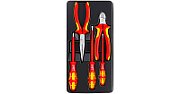 KNIPEX VDE Tool Set 5pcs