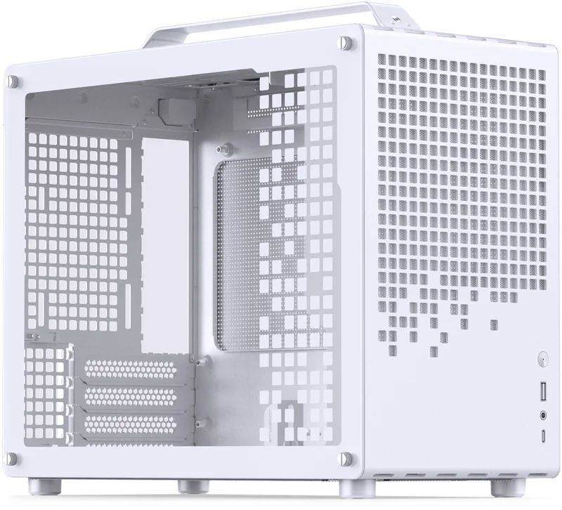 JONSPLUS MATX Handle Case Z20 - white