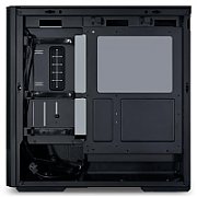 Lian Li LANCOOL 207  Midi case  glass  black
