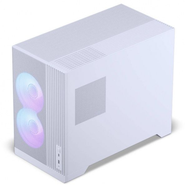 PHANTEKS XT M3 Mini Tower Case  Tempered Glass