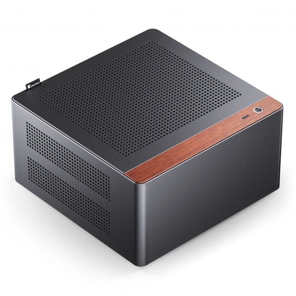 Jonsbo NV10  Computer Case  Black