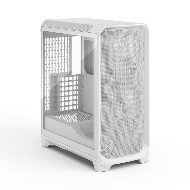 Case Fractal Design Meshify 3 White TG Clear Tint - ATX