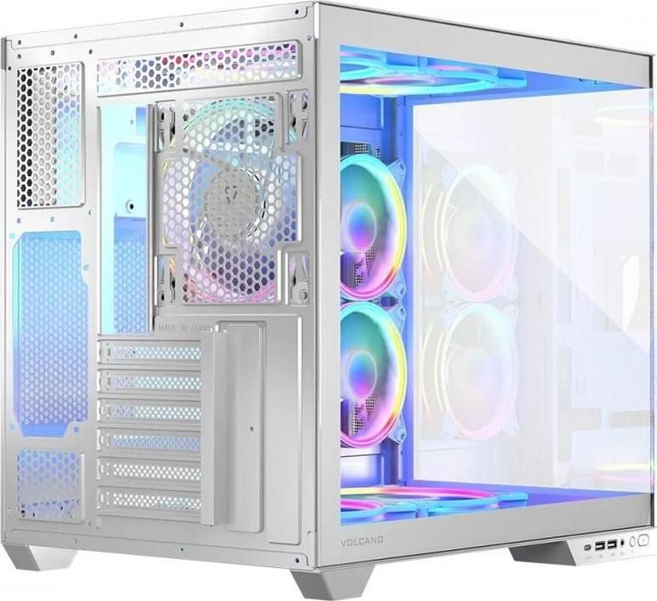 MODECOM VOLCANO STELLAR MIDI WHITE
