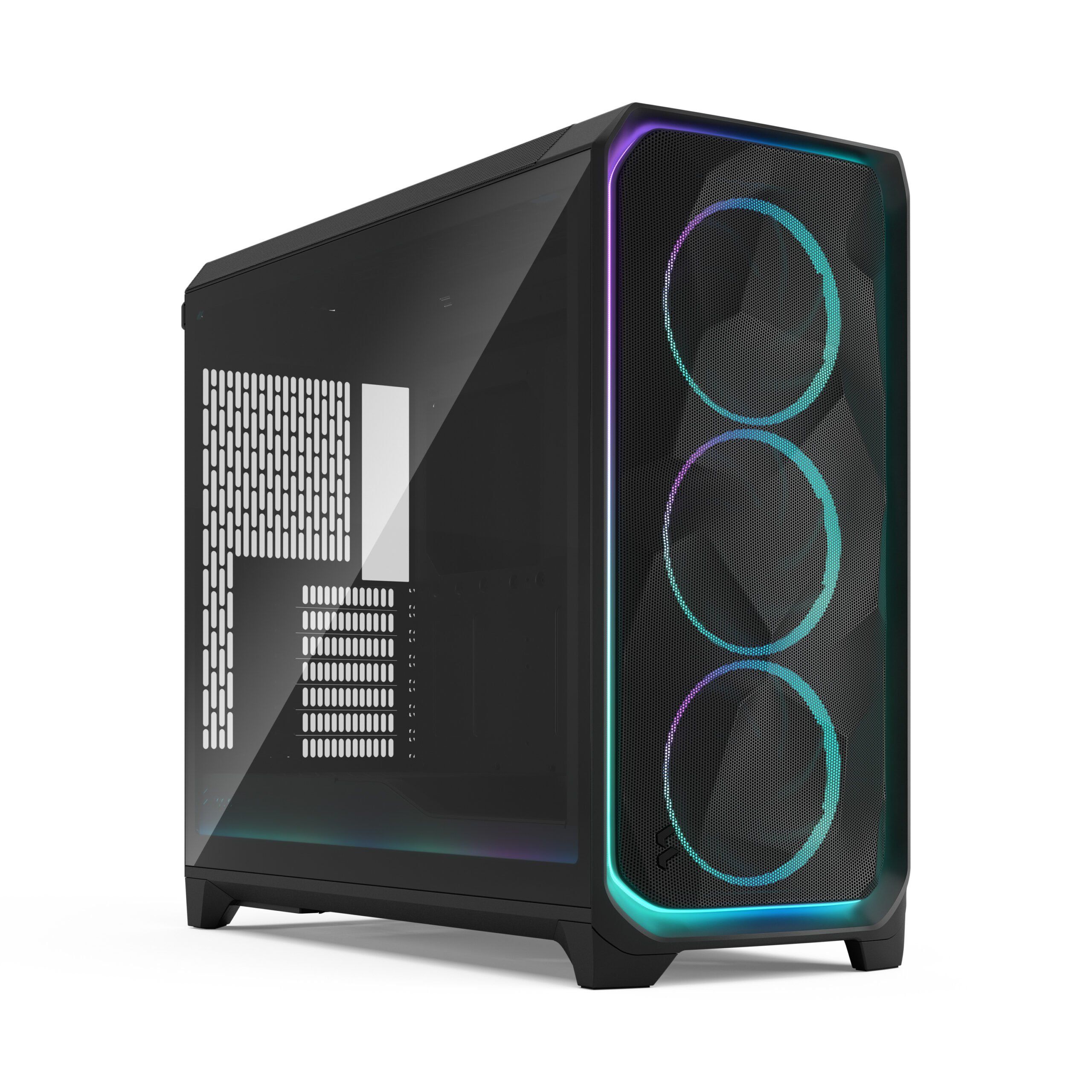 Fractal Meshify 3 Black RGB TG Gaming Case