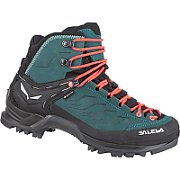 Shoes mtn trainer mid gtx women-atlantic deep-ombre blue-uk 7 (40 5) SALEWA