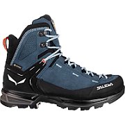 Shoes mtn trainer mid gtx-dark denim-black-uk 8 (42) SALEWA