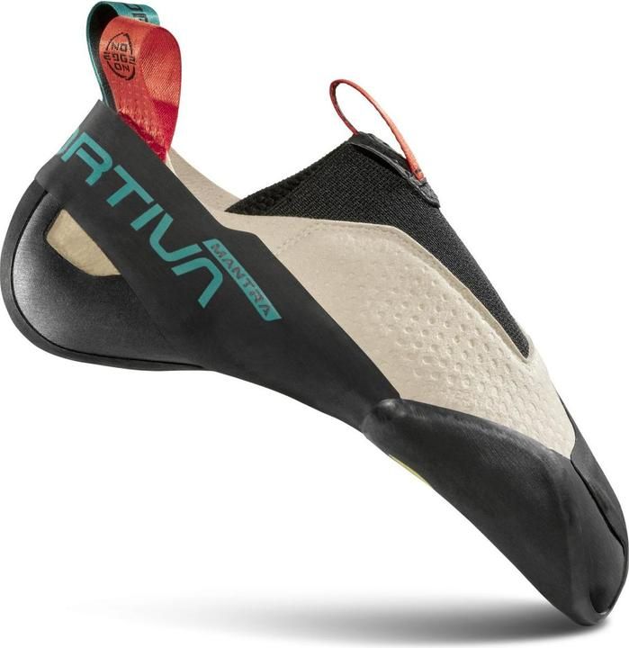 Buty wspinaczkowe La Sportiva Mantra - chalk rozmiar: 42