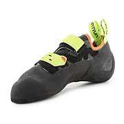 Ponch Tarantulace Coal/Lime