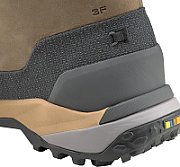 SALEWA Puez Leather Mid PTX-Bungee Cord-Onyx UK 45