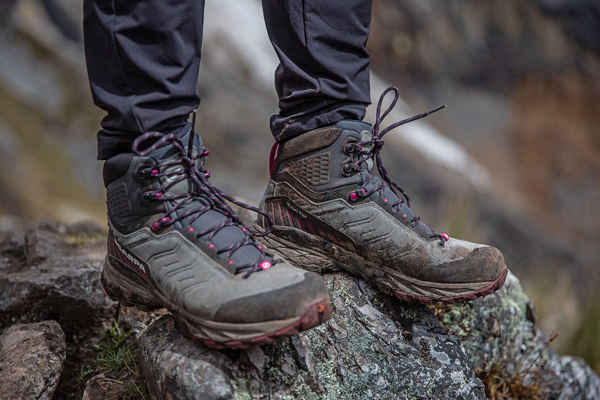 Women's Rush Trk GTX Shoes