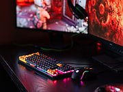 Tracer mouse and mechanical keyboard set GAMEZONE HORNET87 USB