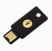 Yubico YubiKey 5 NFC - sikkerhedsnogle