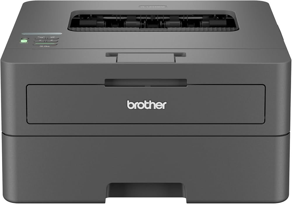 Imprimanta laser monocrom Brother HL-L2445DW, A4, duplex, USB 2.0, Wi-Fi, 32 ppm
