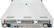 Server ASUS RS720A-E13-RS8G, Rack 2U, fara procesor, 2 x AMD socket SP5  max 400 W, fara memorie, 8 x SFF